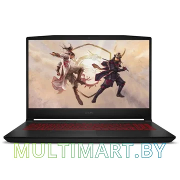 Игровой ноутбук MSI Katana GF66 12UC-278XGE